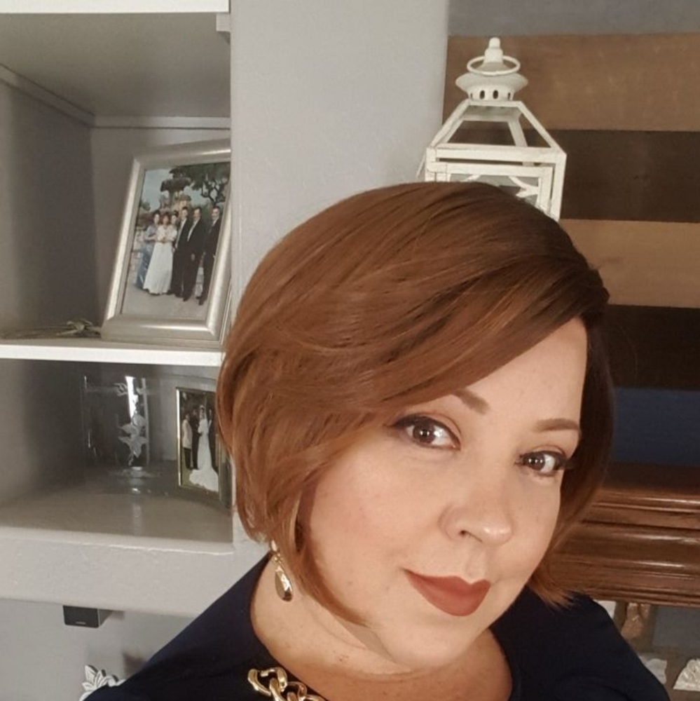 Short wig
